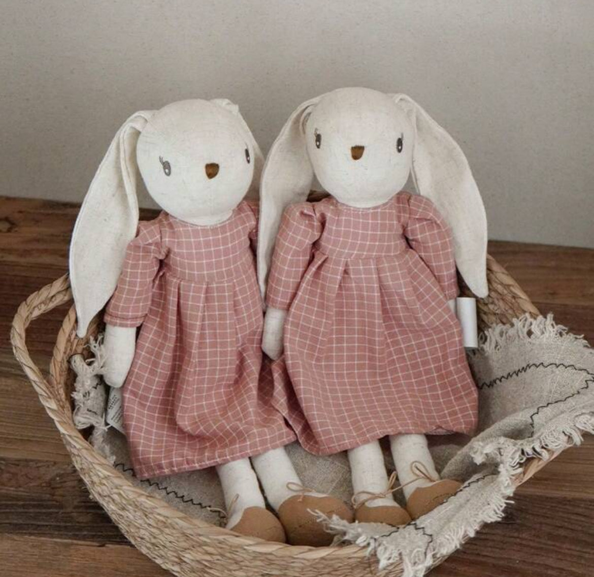 Poupée lapin